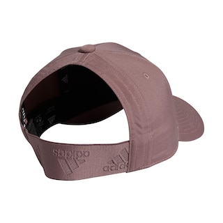 Foto 4 | Gorra De Béisbol Adidas Para Mujer Con Forma De Cola De Caballo Sin Espalda, Color Morado - Venta Internacional.