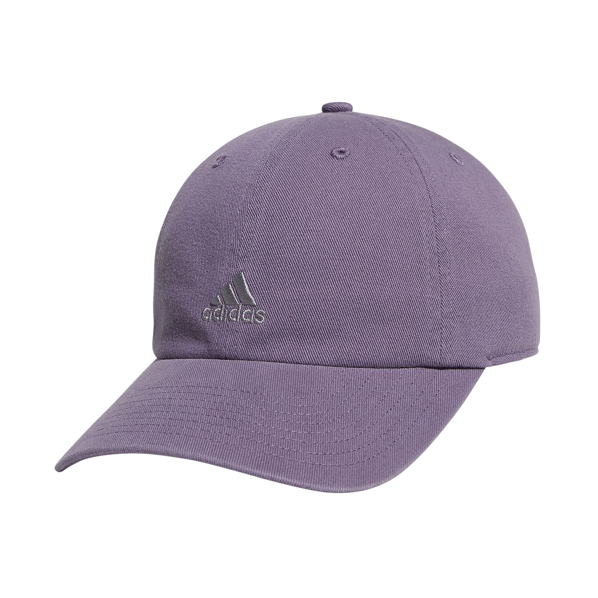 Foto 2 pulgar | Gorra De Béisbol Adidas Saturday Hat Para Mujer Shadow Violet/grey - Venta Internacional.