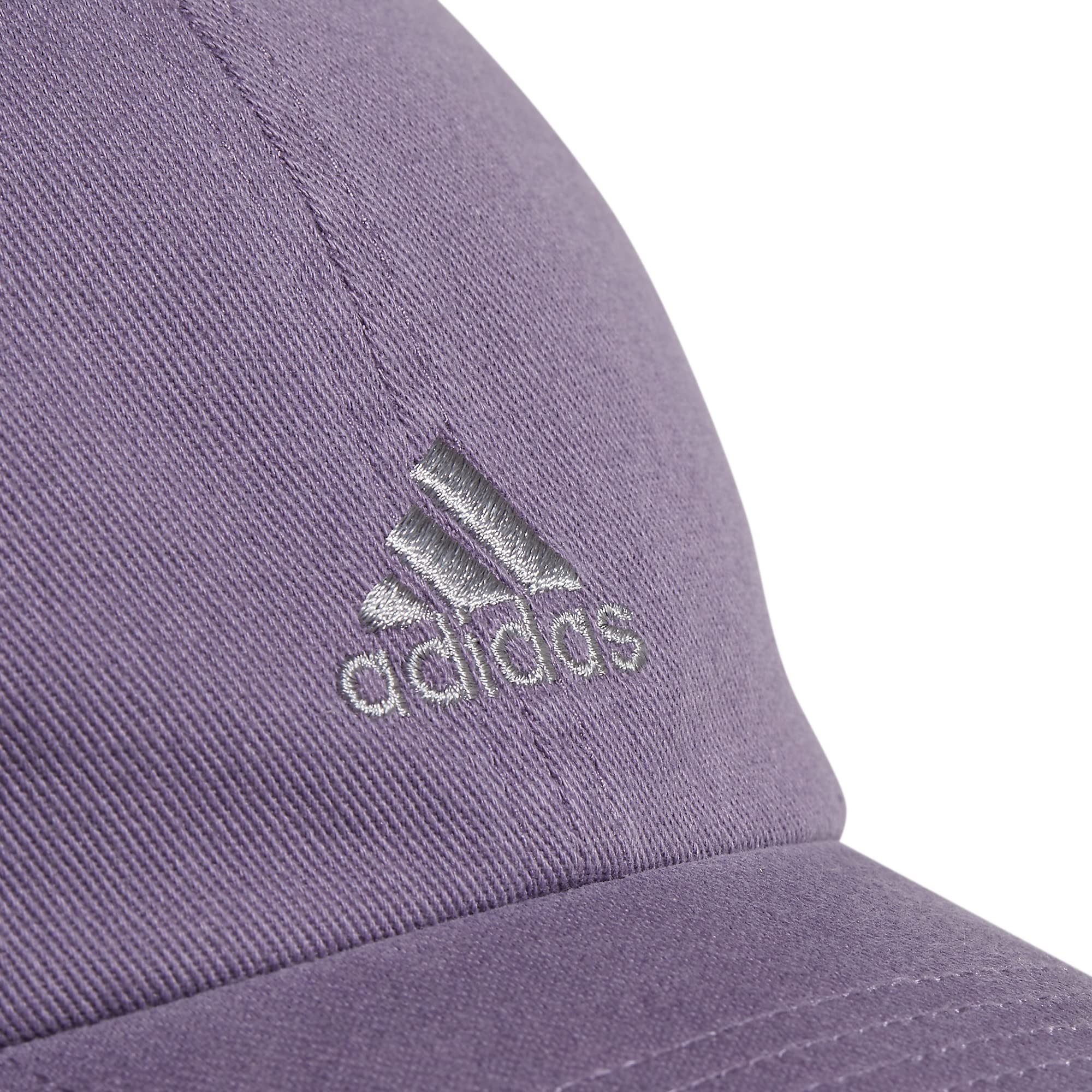Foto 4 pulgar | Gorra De Béisbol Adidas Saturday Hat Para Mujer Shadow Violet/grey - Venta Internacional.