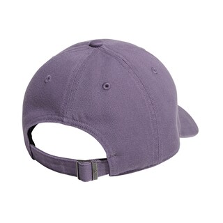 Foto 4 | Gorra De Béisbol Adidas Saturday Hat Para Mujer Shadow Violet/grey - Venta Internacional.