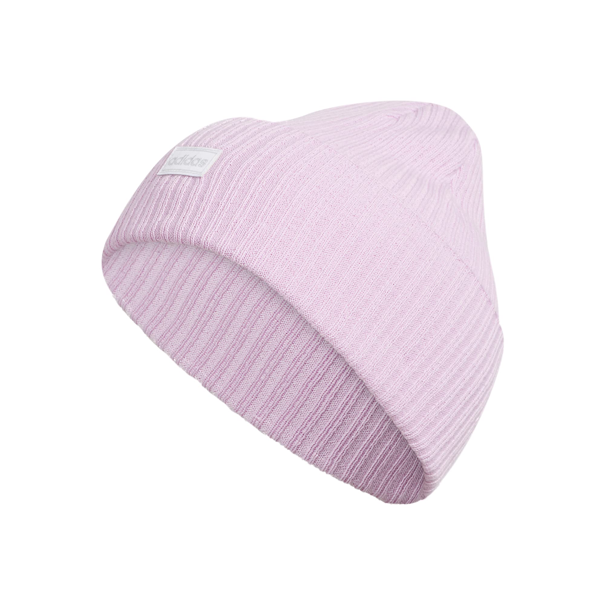 Foto 2 pulgar | Gorro Adidas Bliss Para Mujer, Color Lila, Blanco Y Ónix Transparente - Venta Internacional.