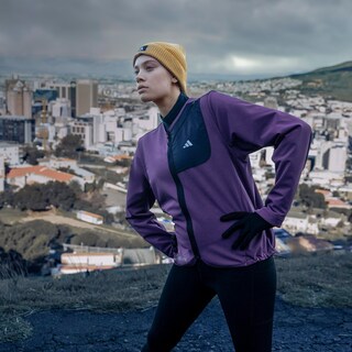 Foto 7 | Gorro Adidas Para Mujer, 10 Cm, Dobladillo, Alúmina, Color Beige/blanco - Venta Internacional.