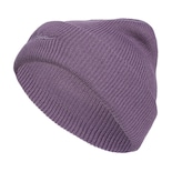 Gorro Adidas Script Para Mujer, Tejido Acrílico, Color Violeta, Sombra De Invierno - Venta Internacional.