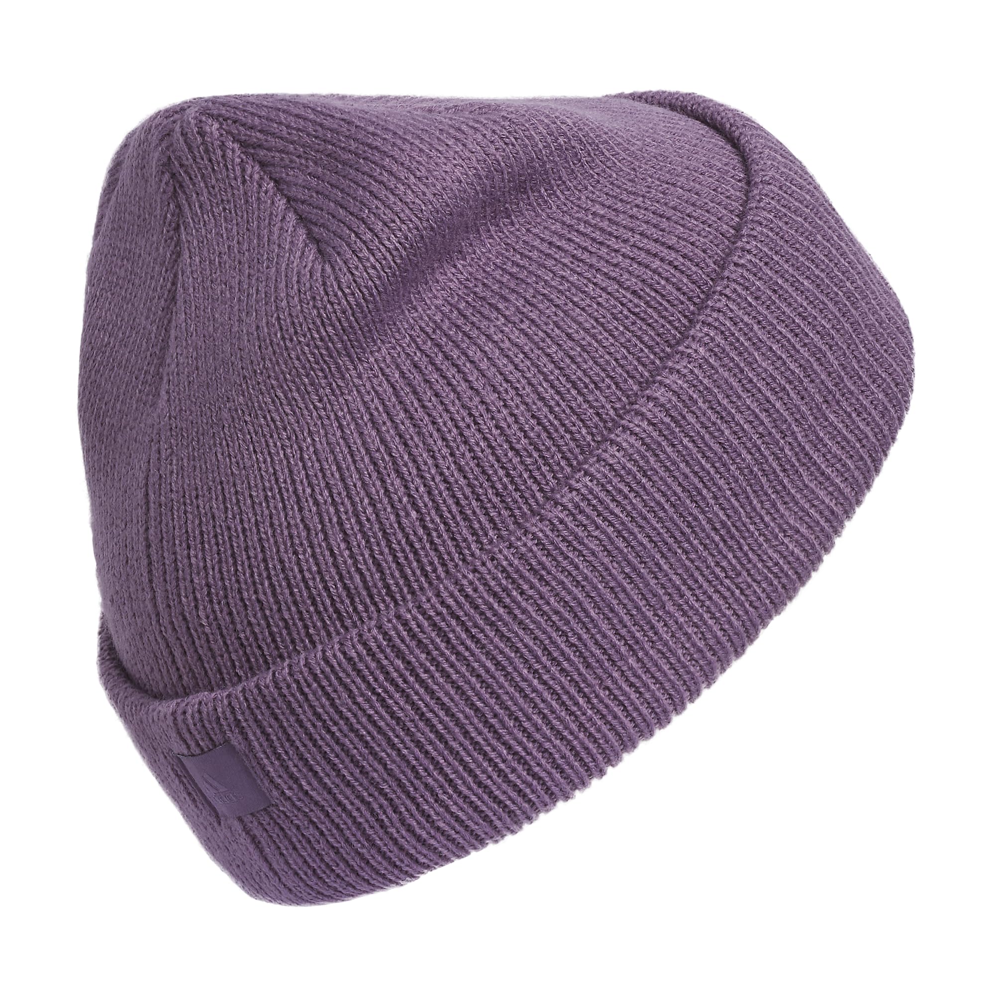 Foto 4 | Gorro Adidas Script Para Mujer, Tejido Acrílico, Color Violeta, Sombra De Invierno - Venta Internacional.