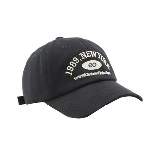Foto 1 | Gorra Beisbol Unitalla Vintage Unisex Eo Safe Imports Esi-18655 Negro