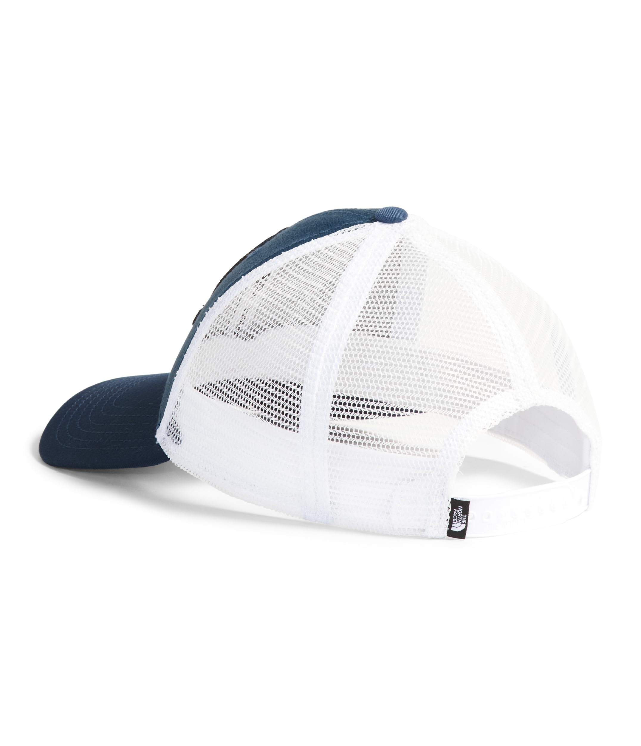 Foto 3 pulgar | Gorra De Camionero The North Face Mudder Summit Azul Marino Y Azul Oscuro - Venta Internacional.