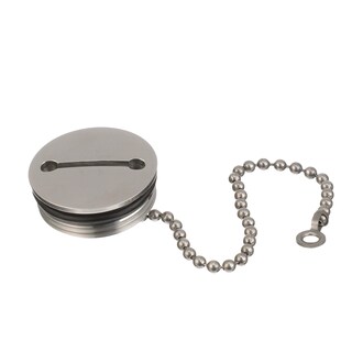 Foto 1 | Tapa Y Cadena De Repuesto Para Rellenos De Cubierta Attwood - Venta Internacional.
