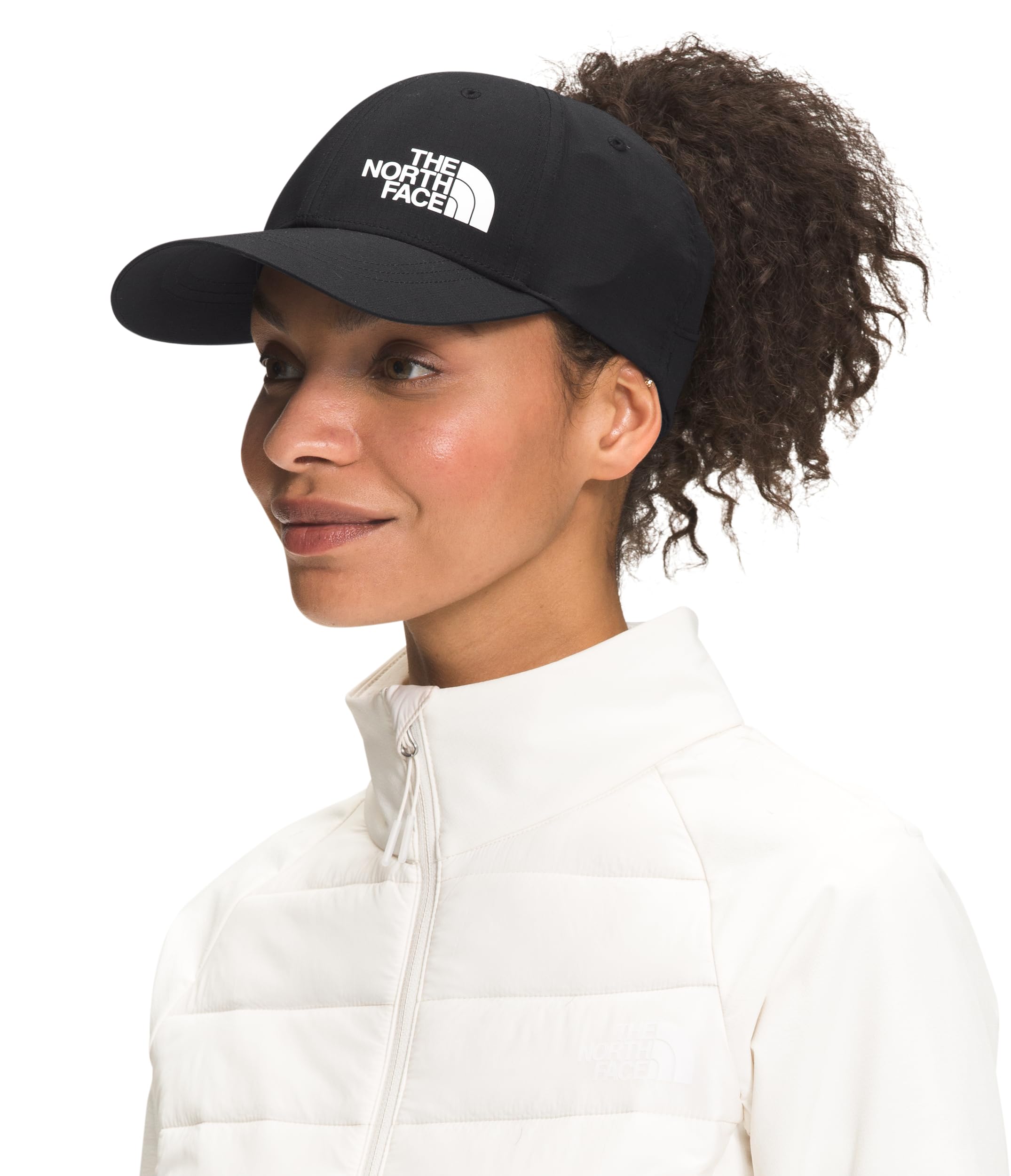 Foto 4 pulgar | Gorro The North Face Horizon Para Mujer Tnf Negro S/m - Venta Internacional.