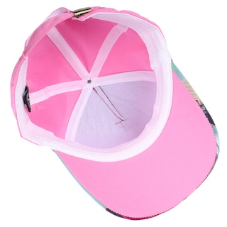 Foto 5 | Gorra Nicole Lee Fashion Pedrería Print Hollywood Dr