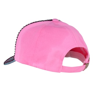 Foto 6 | Gorra Nicole Lee Fashion Pedrería Print Hollywood Dr