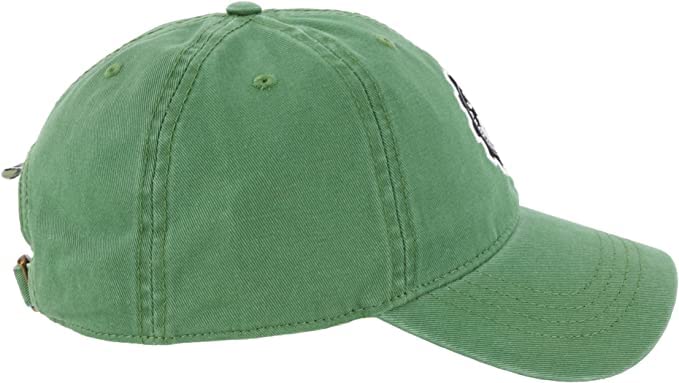 Foto 2 | Gorra De Béisbol Jeep Performance Parts De Sarga Verde Unisex - Venta Internacional.