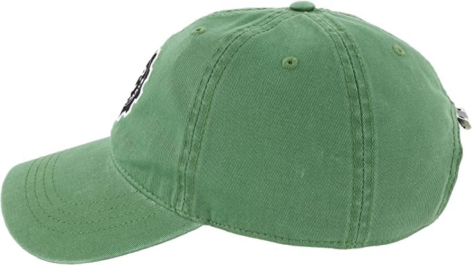 Foto 5 | Gorra De Béisbol Jeep Performance Parts De Sarga Verde Unisex - Venta Internacional.