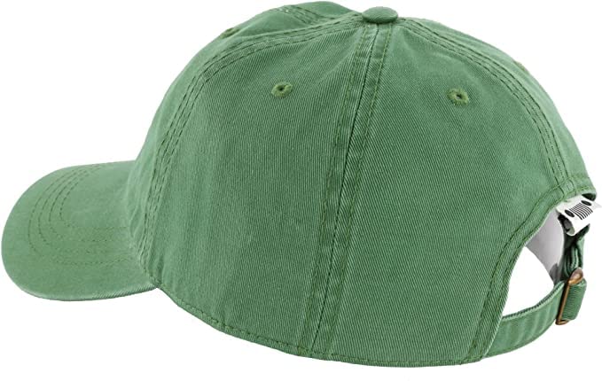 Foto 6 | Gorra De Béisbol Jeep Performance Parts De Sarga Verde Unisex - Venta Internacional.