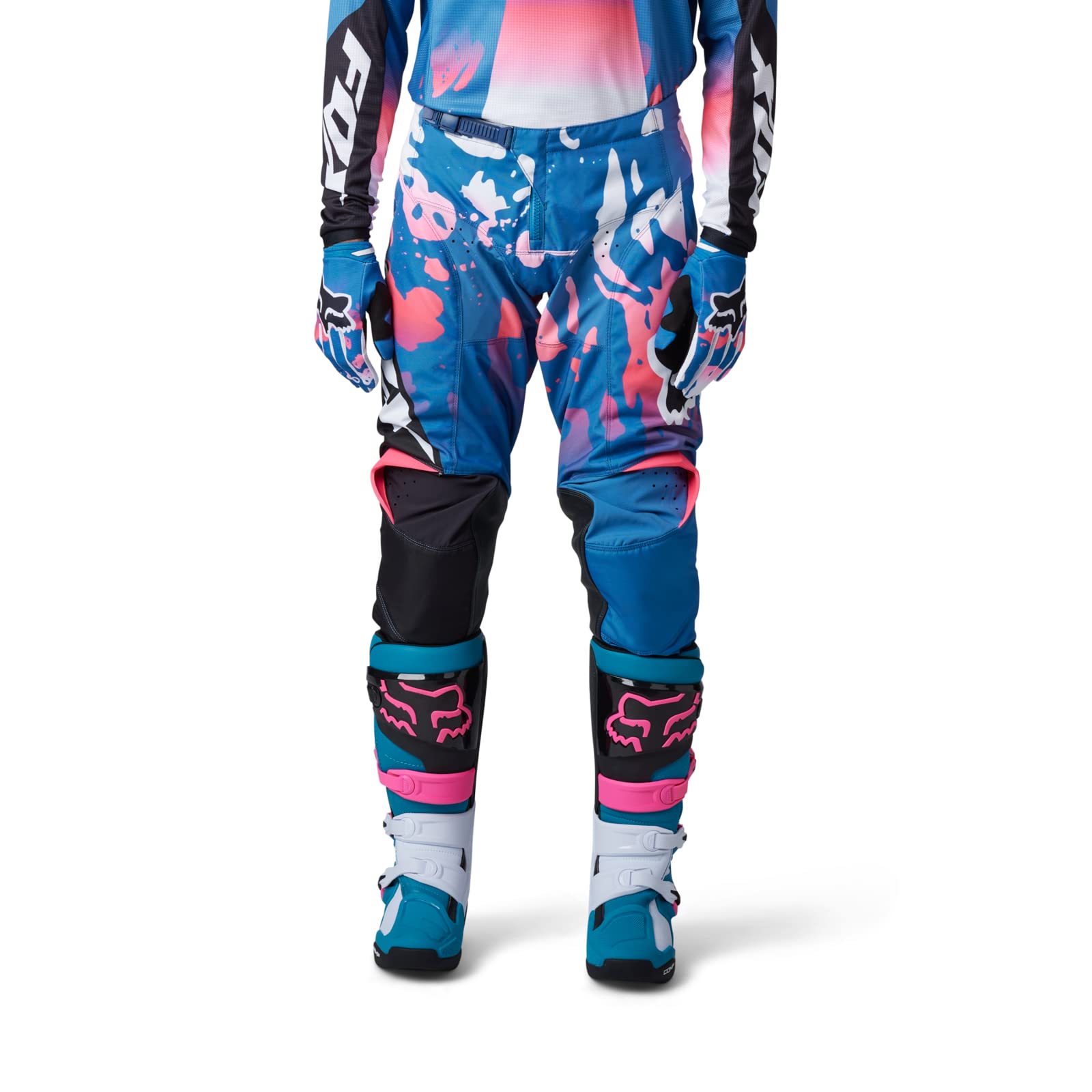 Foto 3 pulgar | Pantalones De Motocross Fox Racing 180 Morphic Para Hombre - Venta Internacional.