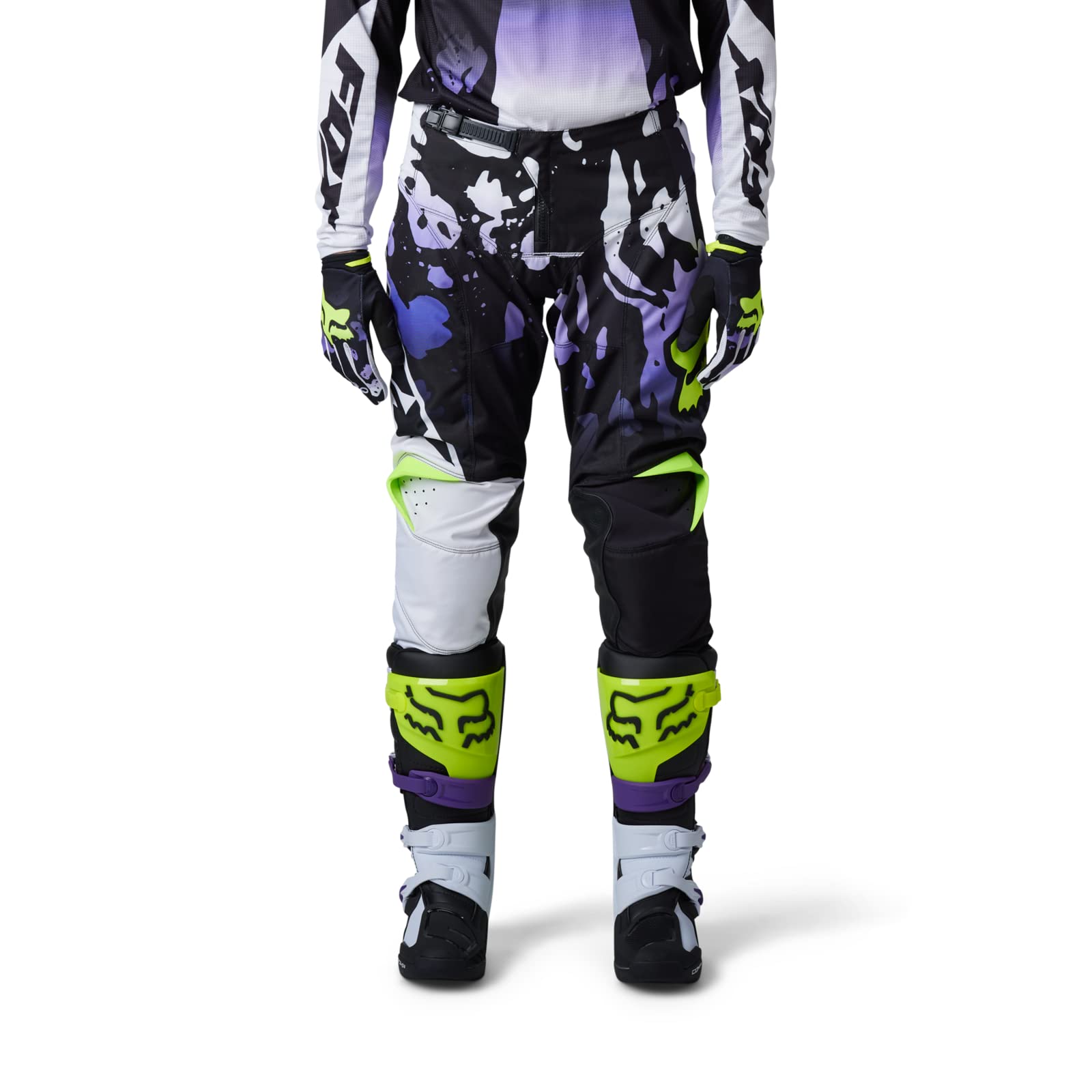 Foto 2 | Pantalones De Motocross Fox Racing 180 Morphic Para Hombre - Venta Internacional.