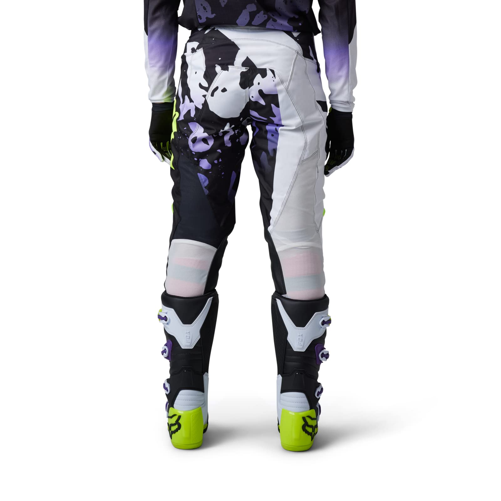 Foto 4 pulgar | Pantalones De Motocross Fox Racing 180 Morphic Para Hombre - Venta Internacional.