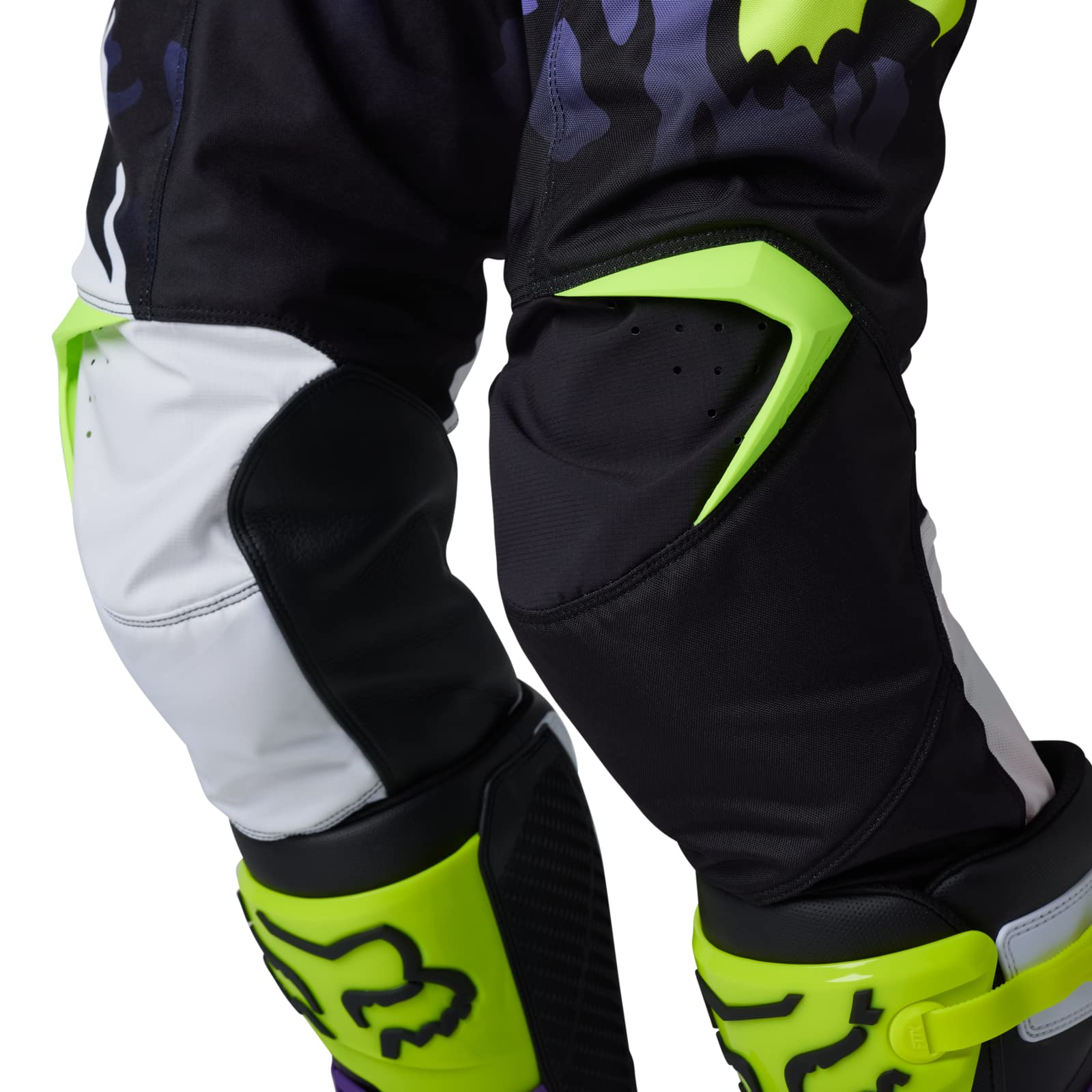 Foto 5 | Pantalones De Motocross Fox Racing 180 Morphic Para Hombre - Venta Internacional.