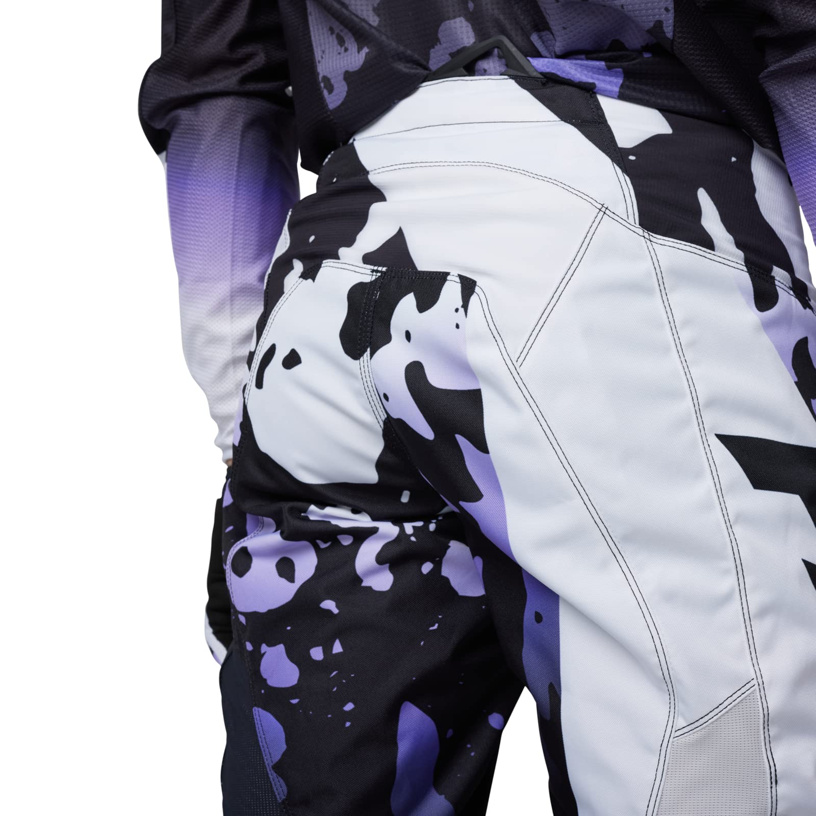 Foto 7 pulgar | Pantalones De Motocross Fox Racing 180 Morphic Para Hombre - Venta Internacional.