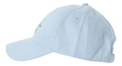 Foto 2 | Gorra Calvin Klein Azul Con Logo Monograma Unisex - Original