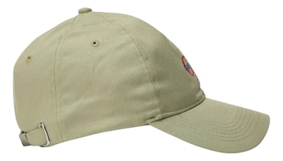 Foto 2 | Gorra Calvin Klein Verde Olivo Logo Ajustable Unisex - Original
