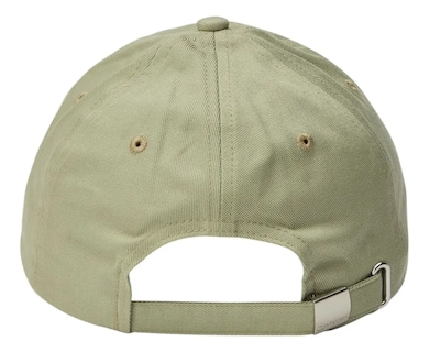 Foto 3 | Gorra Calvin Klein Verde Olivo Logo Ajustable Unisex - Original