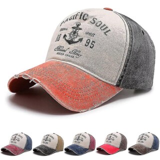 Foto 1 | Gorra De Béisbol Huoguo Sombrero Retro Para Mujer Con Sombrilla Para Exteriores - Venta Internacional.