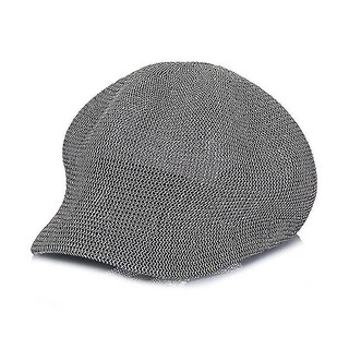 Foto 1 | Gorro De Boina Huoguo Primavera/verano Estilo Coreano Algodón Y Lino - Venta Internacional.