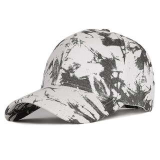 Foto 1 | Gorra De Béisbol Huoguo Spring Lovers Colorful Snapback White - Venta Internacional.