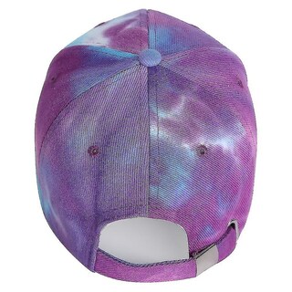Foto 4 | Gorra De Béisbol Huoguo Spring Lovers Colorful Snapback White - Venta Internacional.