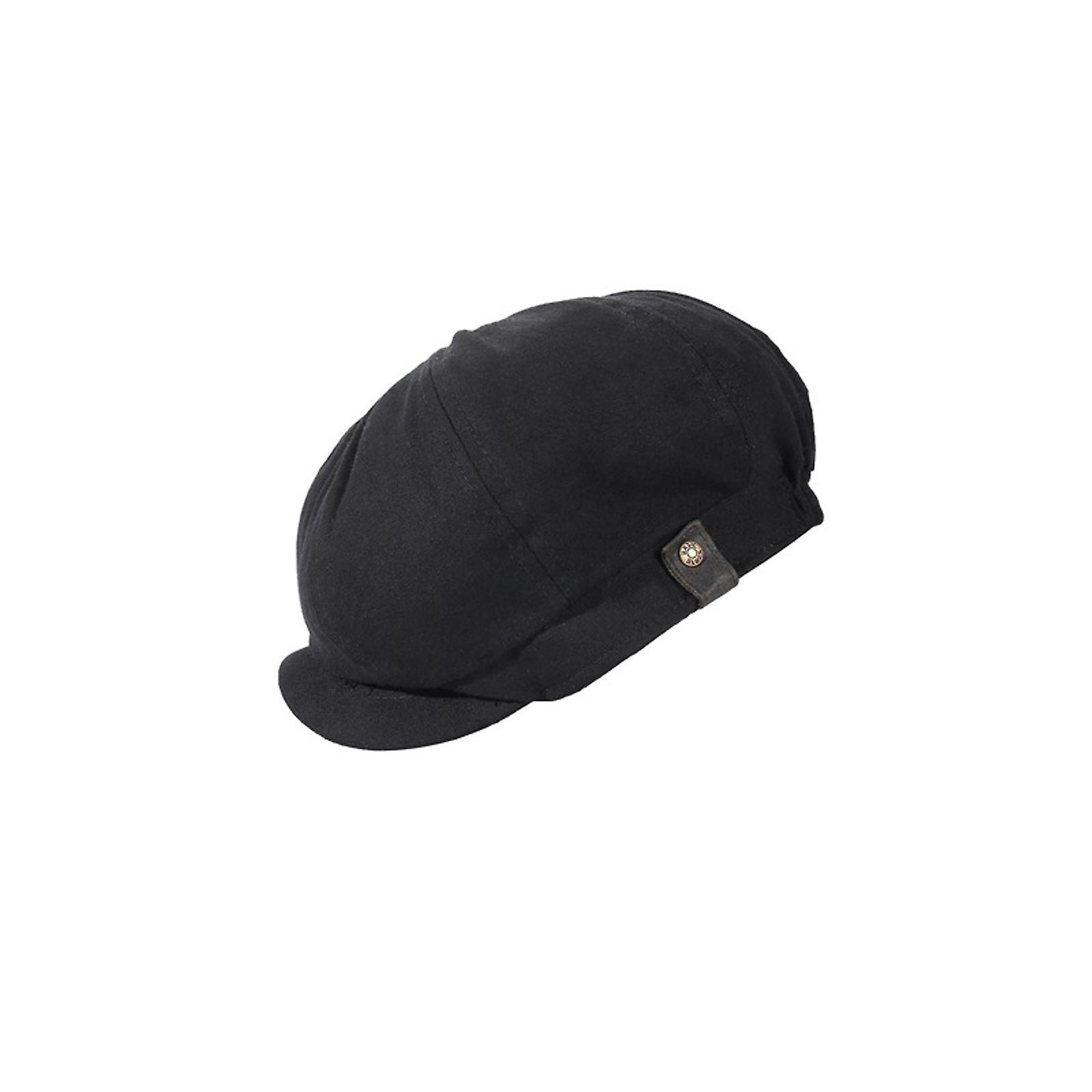 Foto 3 pulgar | Gorro Huoguo Vintage Painter Para Hombre  Algodón  Para Hombre - Venta Internacional.