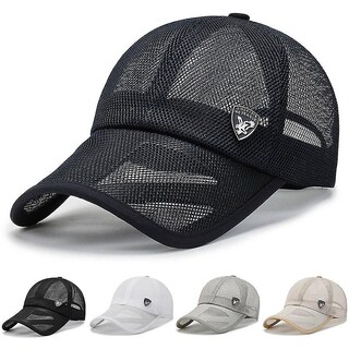 Foto 2 | Gorra De Béisbol Huoguo Casual Sport Outdoor Sun Unisex - Venta Internacional.