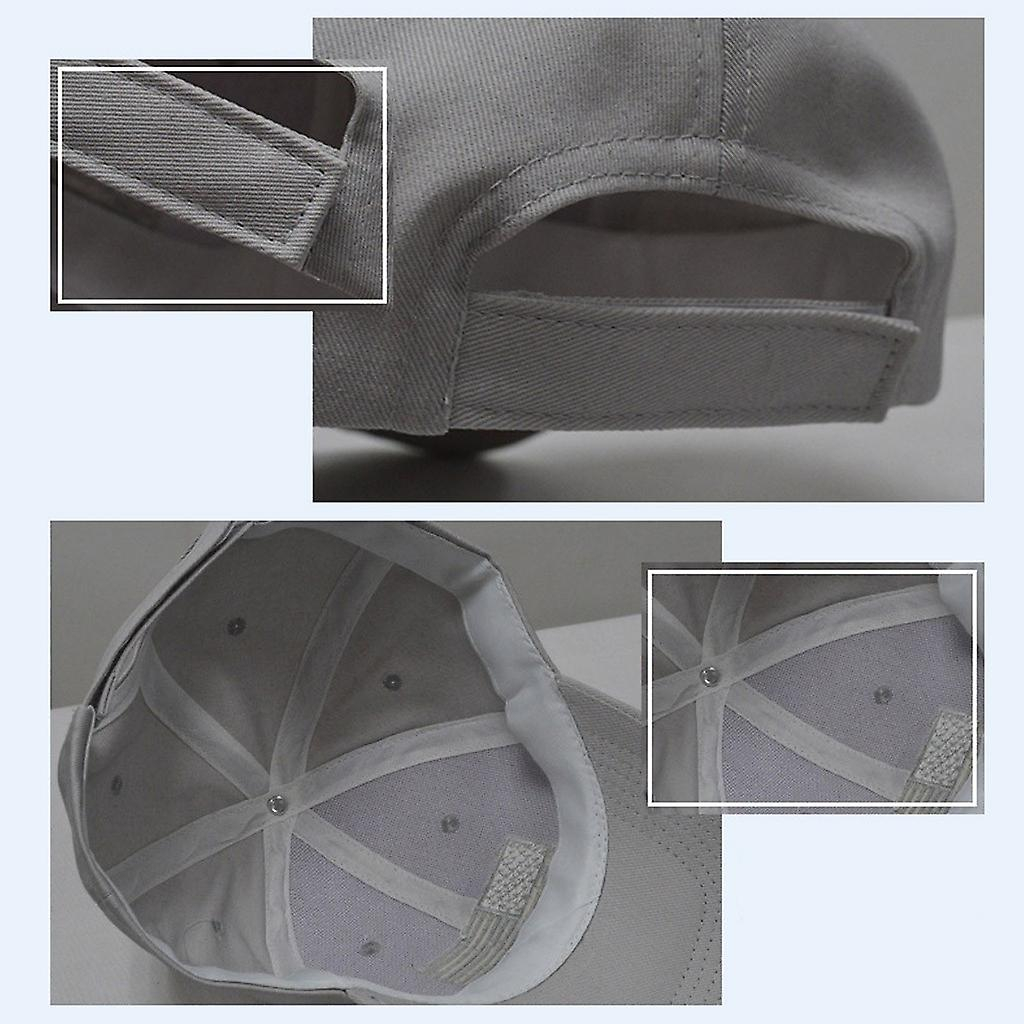 Foto 4 pulgar | Gorra Unisex Huoguo Con Visera De Béisbol Para Verano Y Exteriores - Venta Internacional.