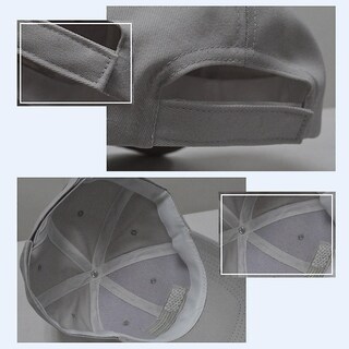 Foto 3 | Gorra Unisex Huoguo Con Visera De Béisbol Para Verano Y Exteriores - Venta Internacional.