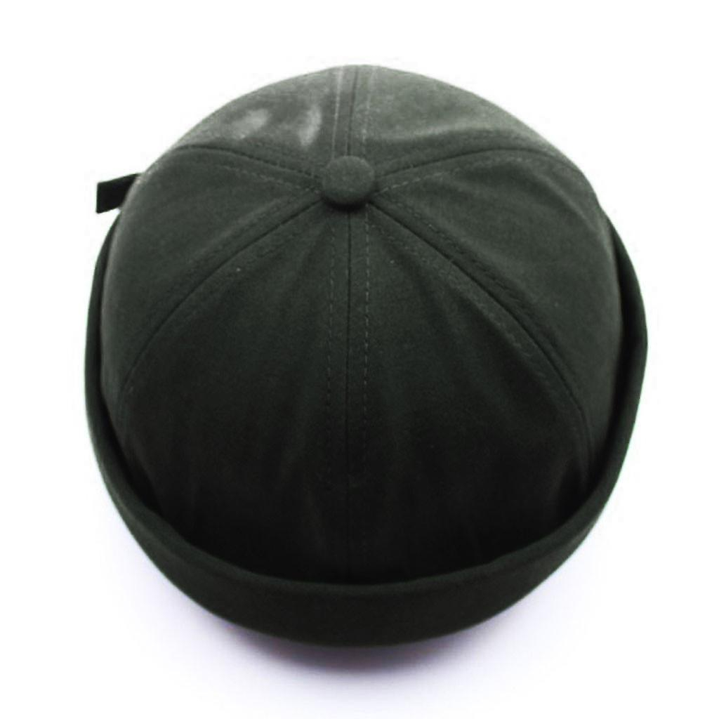 Foto 3 pulgar | Gorra Casual Docker Sailor Mechanic Sin Ala  Color Liso - Venta Internacional.