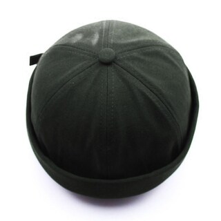 Foto 2 | Gorra Casual Docker Sailor Mechanic Sin Ala Color Liso - Venta Internacional.