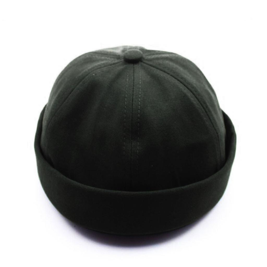 Foto 4 pulgar | Gorra Casual Docker Sailor Mechanic Sin Ala  Color Liso - Venta Internacional.