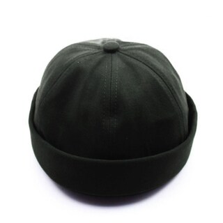 Foto 3 | Gorra Casual Docker Sailor Mechanic Sin Ala Color Liso - Venta Internacional.