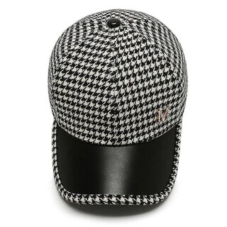 Foto 2 | Gorra Huoguo Británica Retro Casual Con Ala Curva Para Mujer - Venta Internacional.