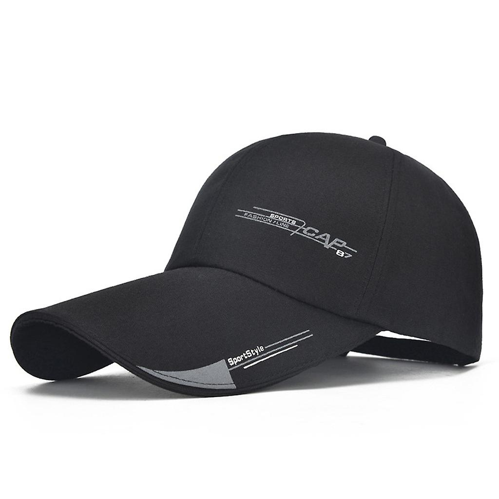 Foto 3 pulgar | Gorra De Béisbol Huoguo  Bordada  Unisex  De Algodón  Para Hombre Y Mujer - Venta Internacional.
