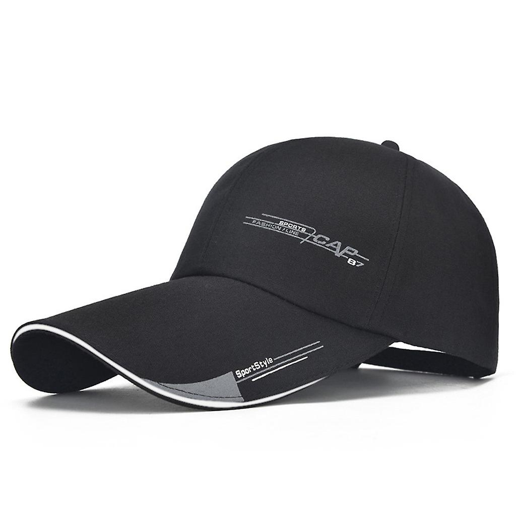 Foto 3 pulgar | Gorra De Béisbol Huoguo  Bordada  Unisex  De Algodón  Para Hombre Y Mujer - Venta Internacional.