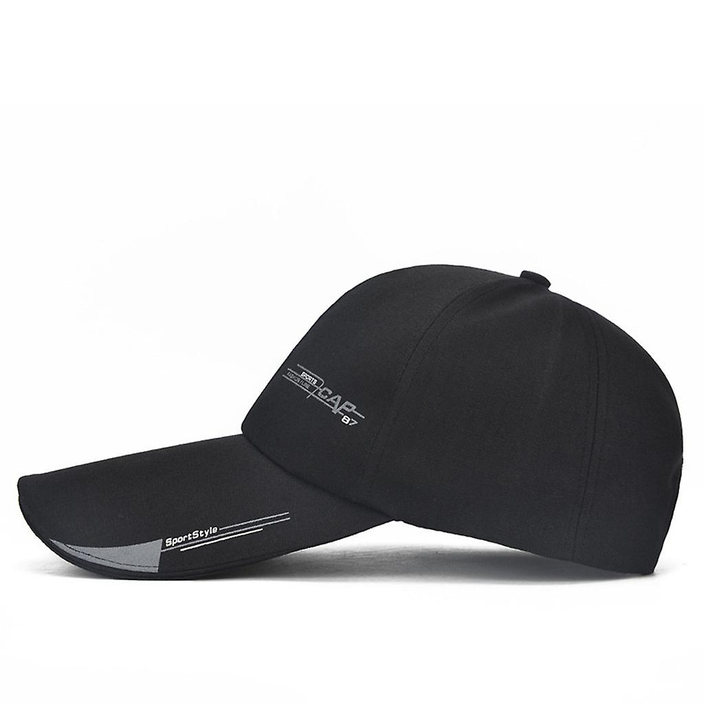 Foto 4 pulgar | Gorra De Béisbol Huoguo  Bordada  Unisex  De Algodón  Para Hombre Y Mujer - Venta Internacional.