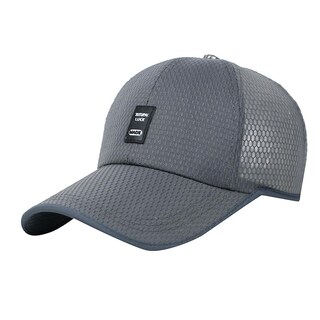 Foto 1 | Gorra De Béisbol Huoguo Bordada Unisex De Algodón Para Hombre Y Mujer - Venta Internacional.