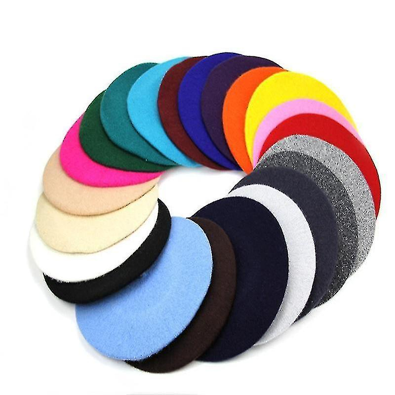 Foto 3 pulgar | Gorro Huoguo Warm Wool Winter Para Mujer  Color Verde Oscuro - Venta Internacional.