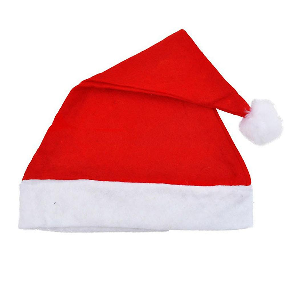 Foto 4 pulgar | Gorra Huoguo  Papá Noel  Novedosa Gorra Roja Para Fiesta De Navidad  5 Unidades - Venta Internacional.