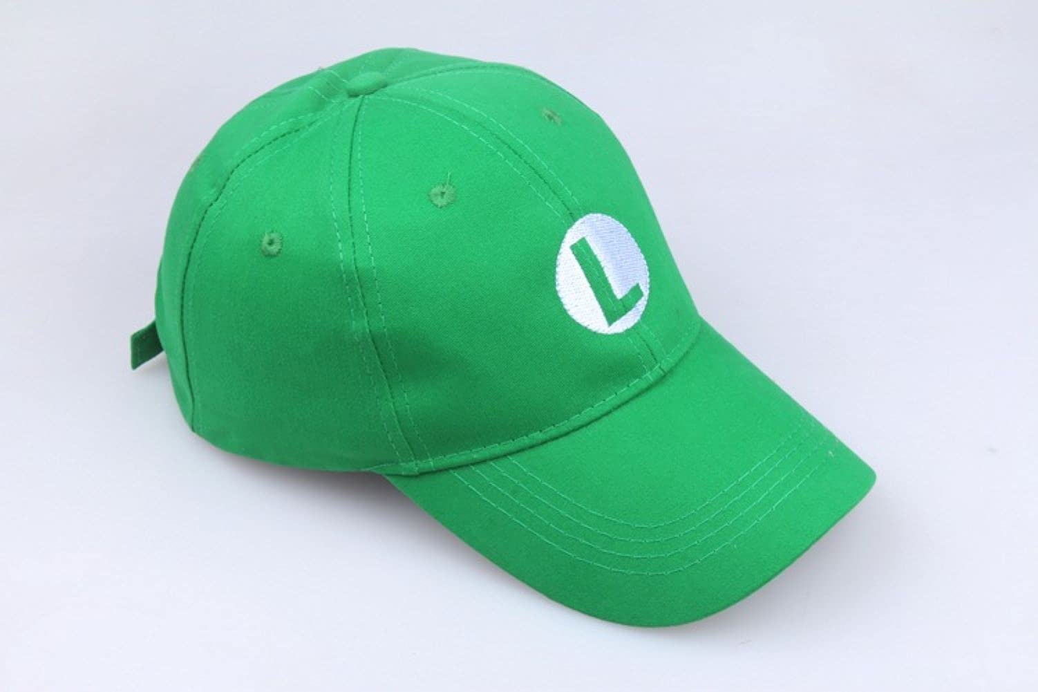 Foto 3 pulgar | Gorra Costume Hat Xcoser Green Game Para Adultos  Unisex  Para Cosplay - Venta Internacional.
