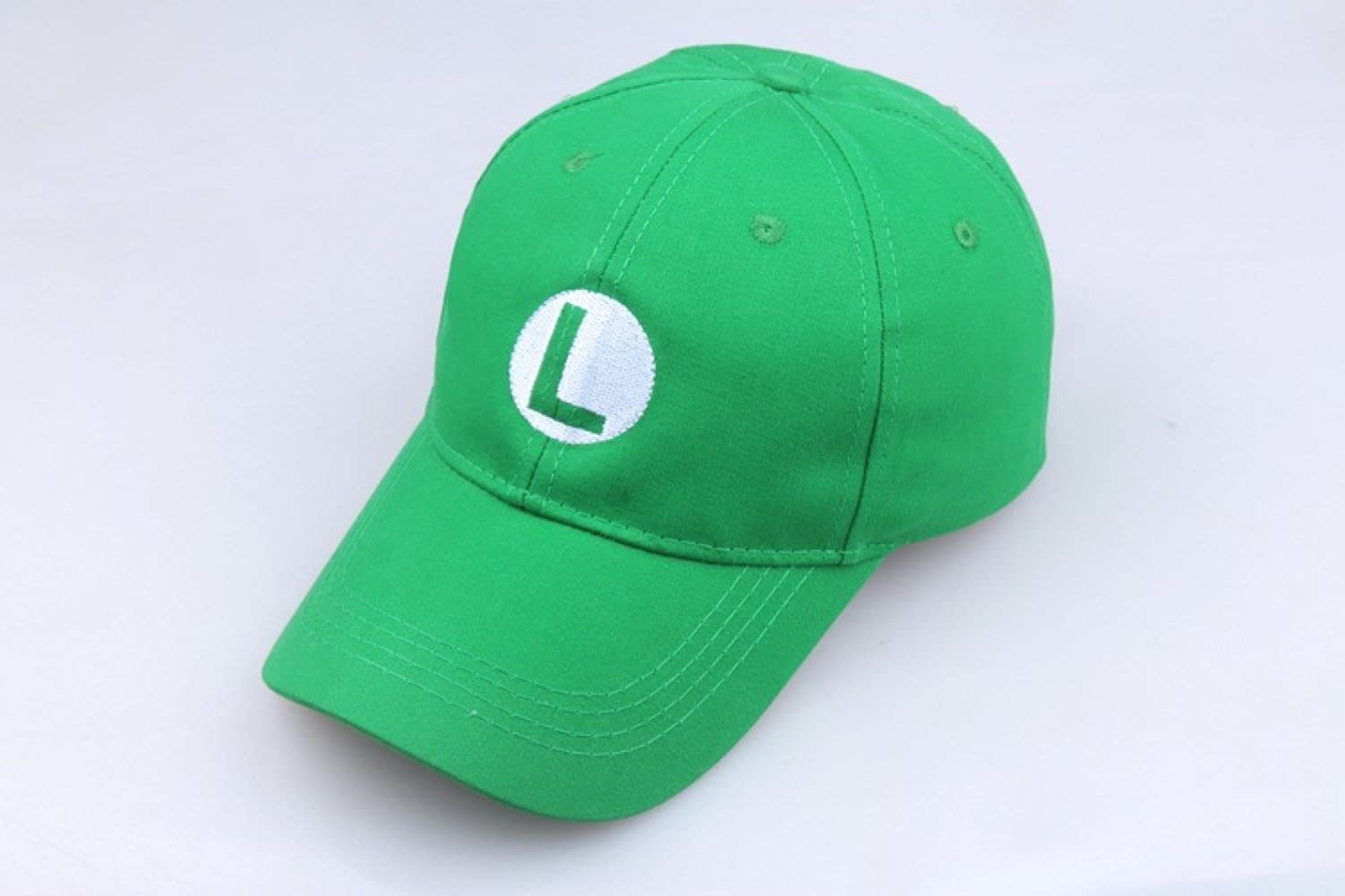 Foto 4 pulgar | Gorra Costume Hat Xcoser Green Game Para Adultos  Unisex  Para Cosplay - Venta Internacional.