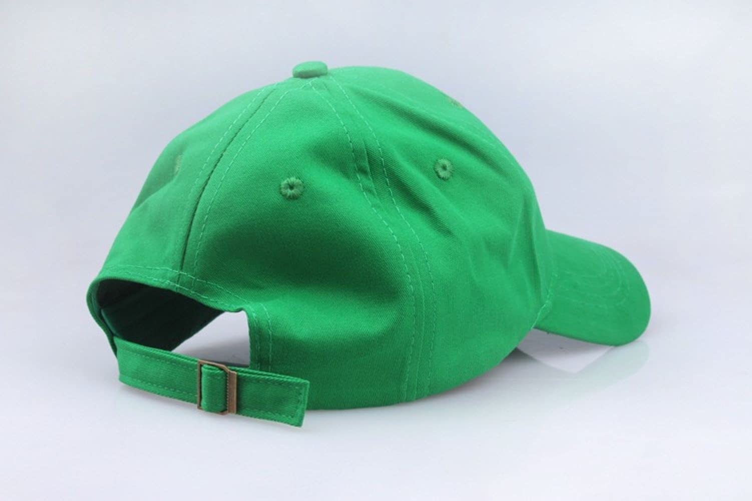Foto 6 pulgar | Gorra Costume Hat Xcoser Green Game Para Adultos  Unisex  Para Cosplay - Venta Internacional.