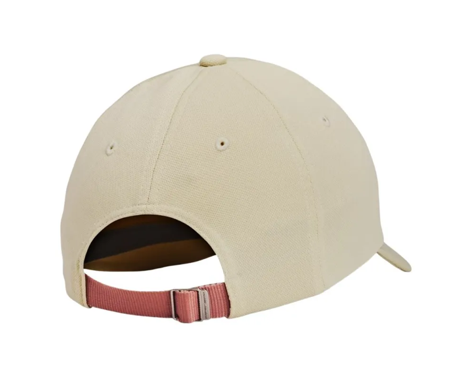 Foto 3 pulgar | Gorra Under Armour Blitzing Loadj Beige para Mujer