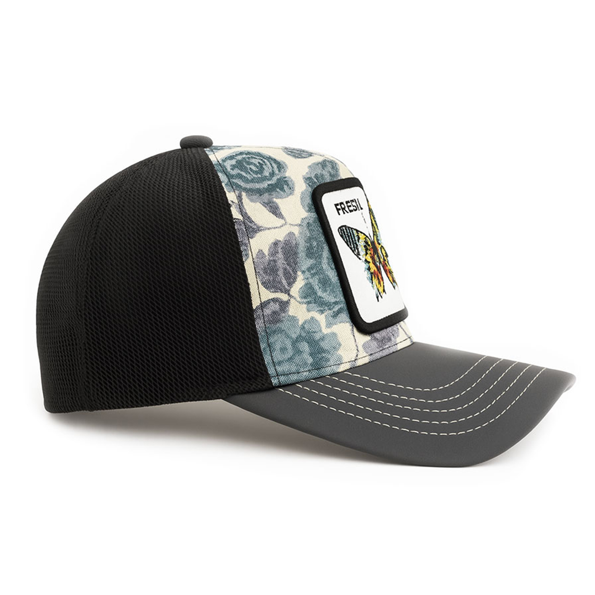 Foto 4 pulgar | Gorra Para Mujer Estilo New Gorra Cerrada Para Mujer