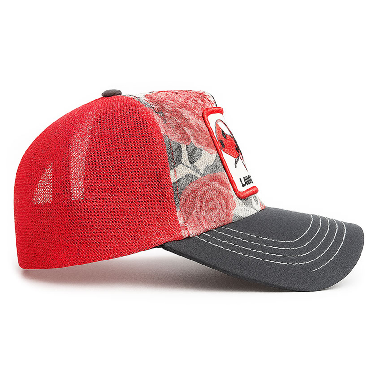 Foto 4 pulgar | Gorra Knite Ladybug Cachucha Mujer Visera Tornasol
